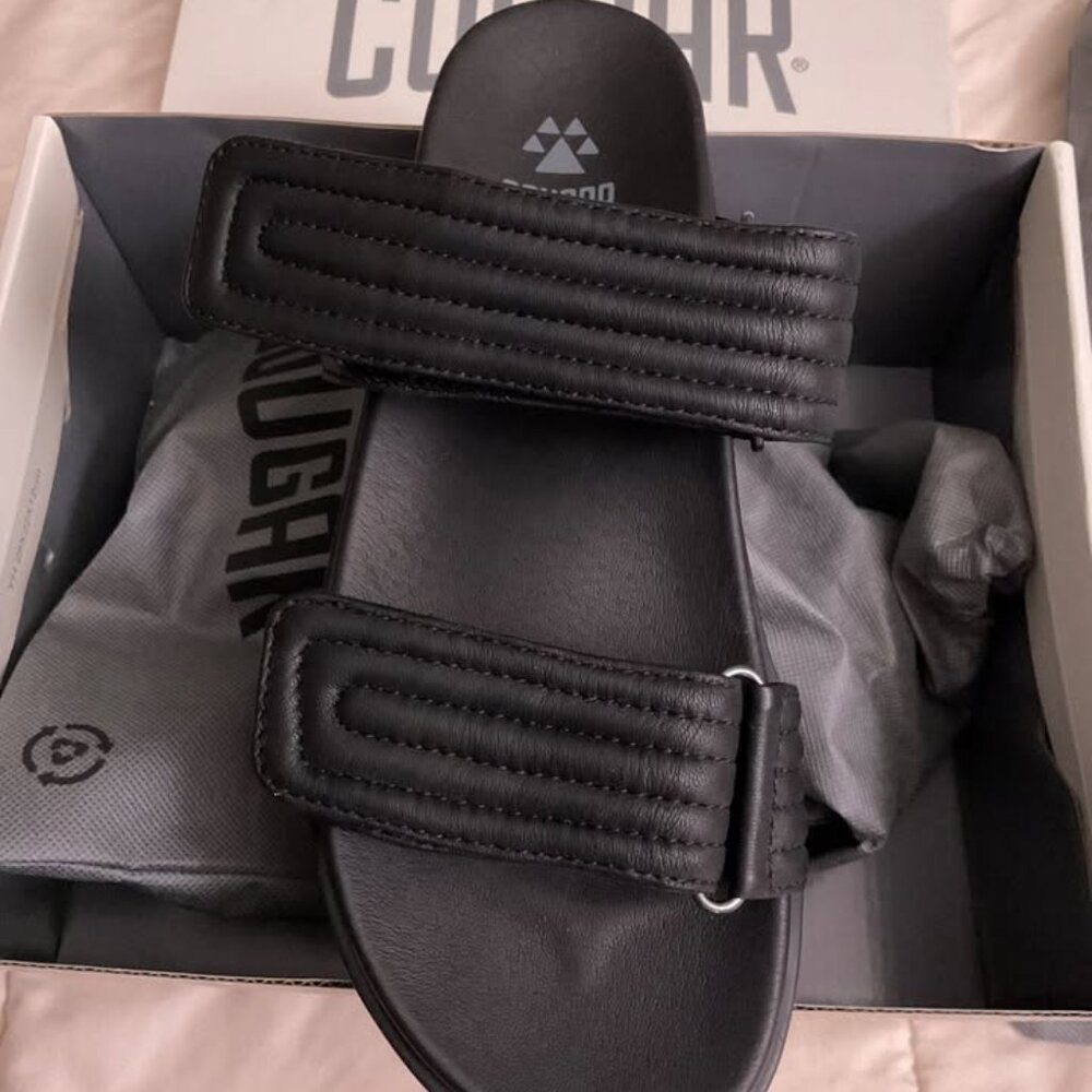 Sandals Cougar Nina Black Size 8